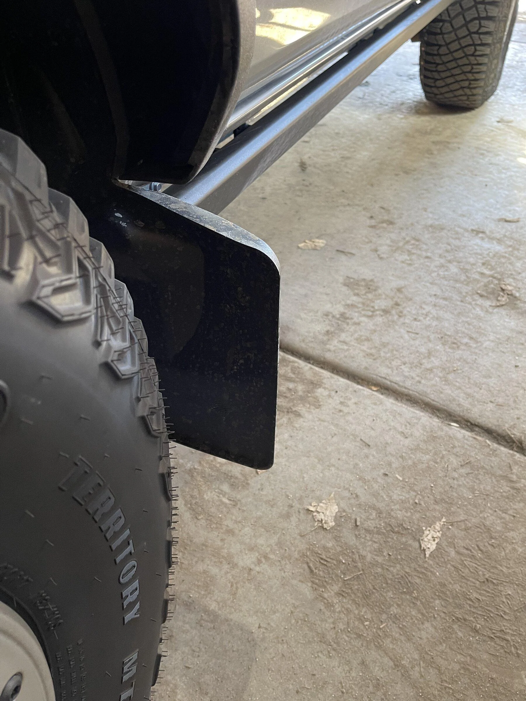 Ford Bronco Viable mudflap option? C7FE7E70-100A-4B27-ADA2-1CAE9F89E772
