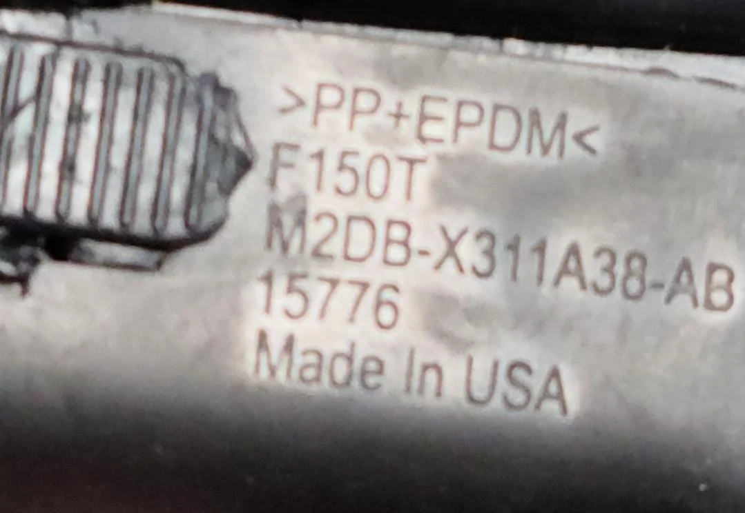 Ford Bronco Can anyone identify this part? Screenshot_20220315-164738_Photos