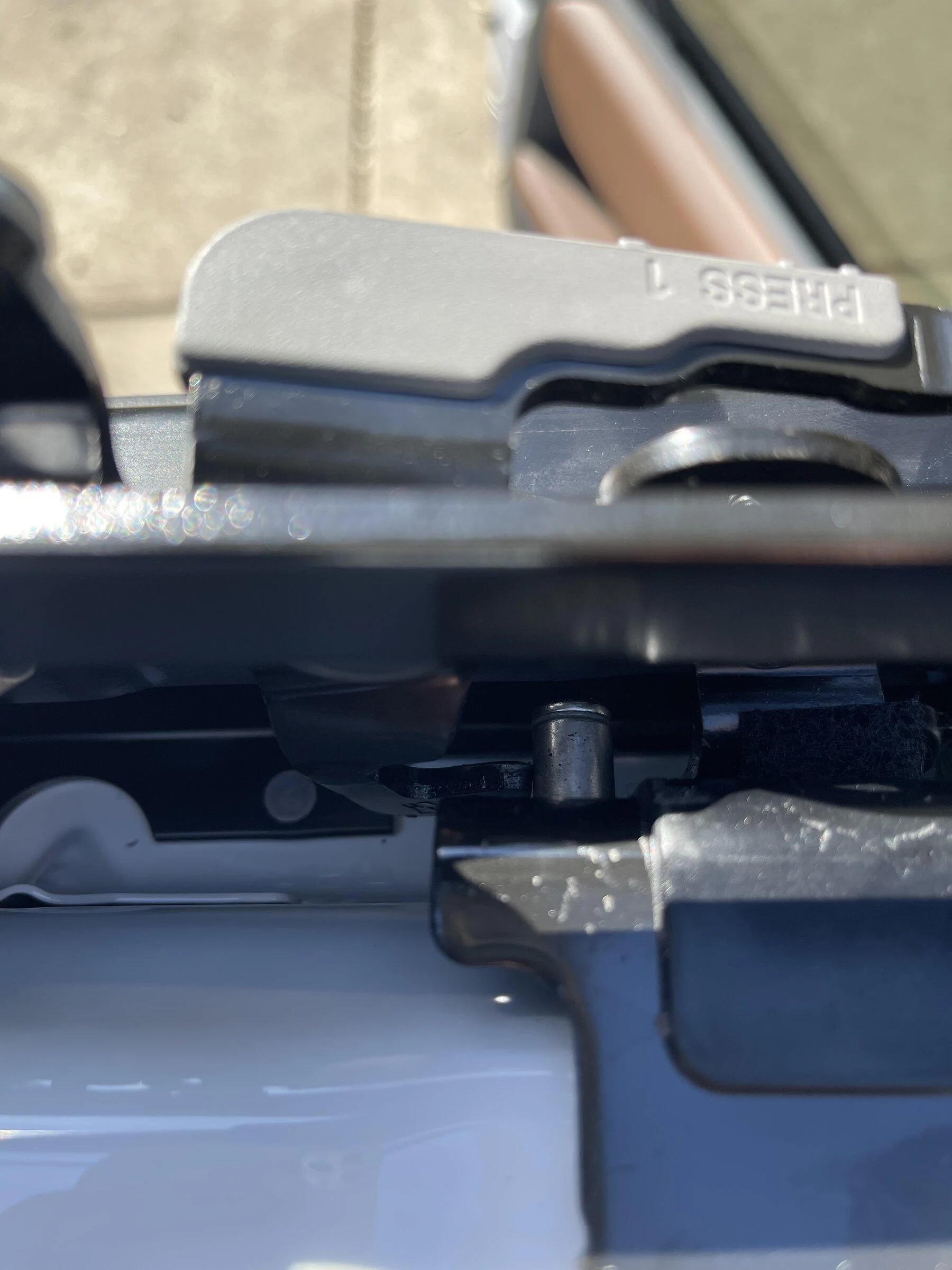 Ford Bronco Soft top alignment and adjustment F19E3CA4-3E5E-4939-ACF1-7DE71DA78794