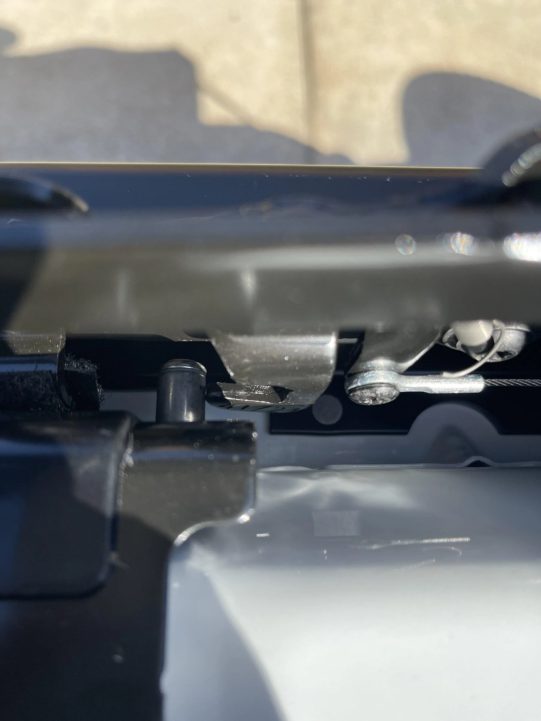 Ford Bronco Soft top alignment and adjustment 37EA34BD-ECE6-48CE-81BB-D11D1E40D3CC