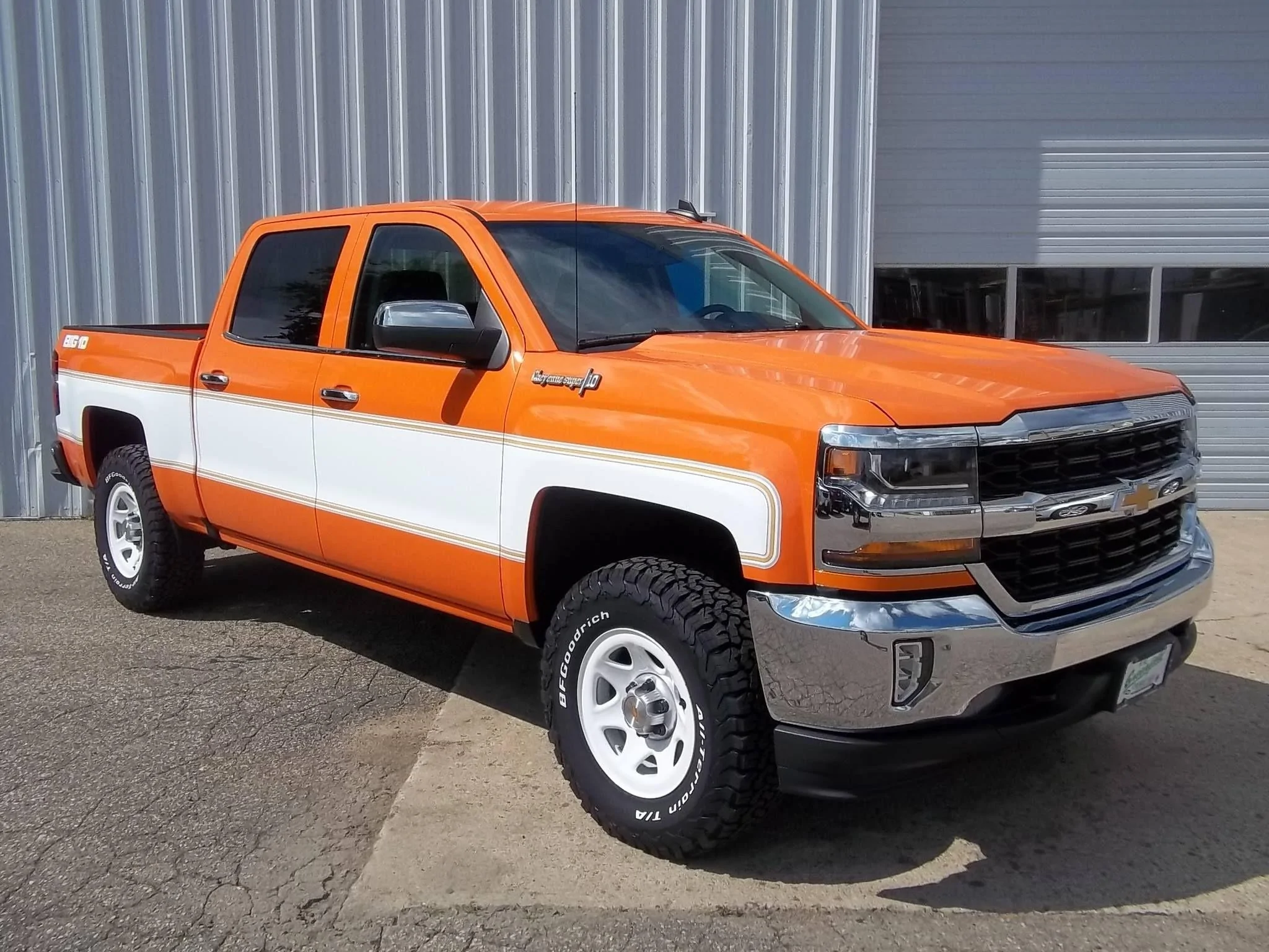 Ford Bronco RetroMod Bronco Build 1647387729204