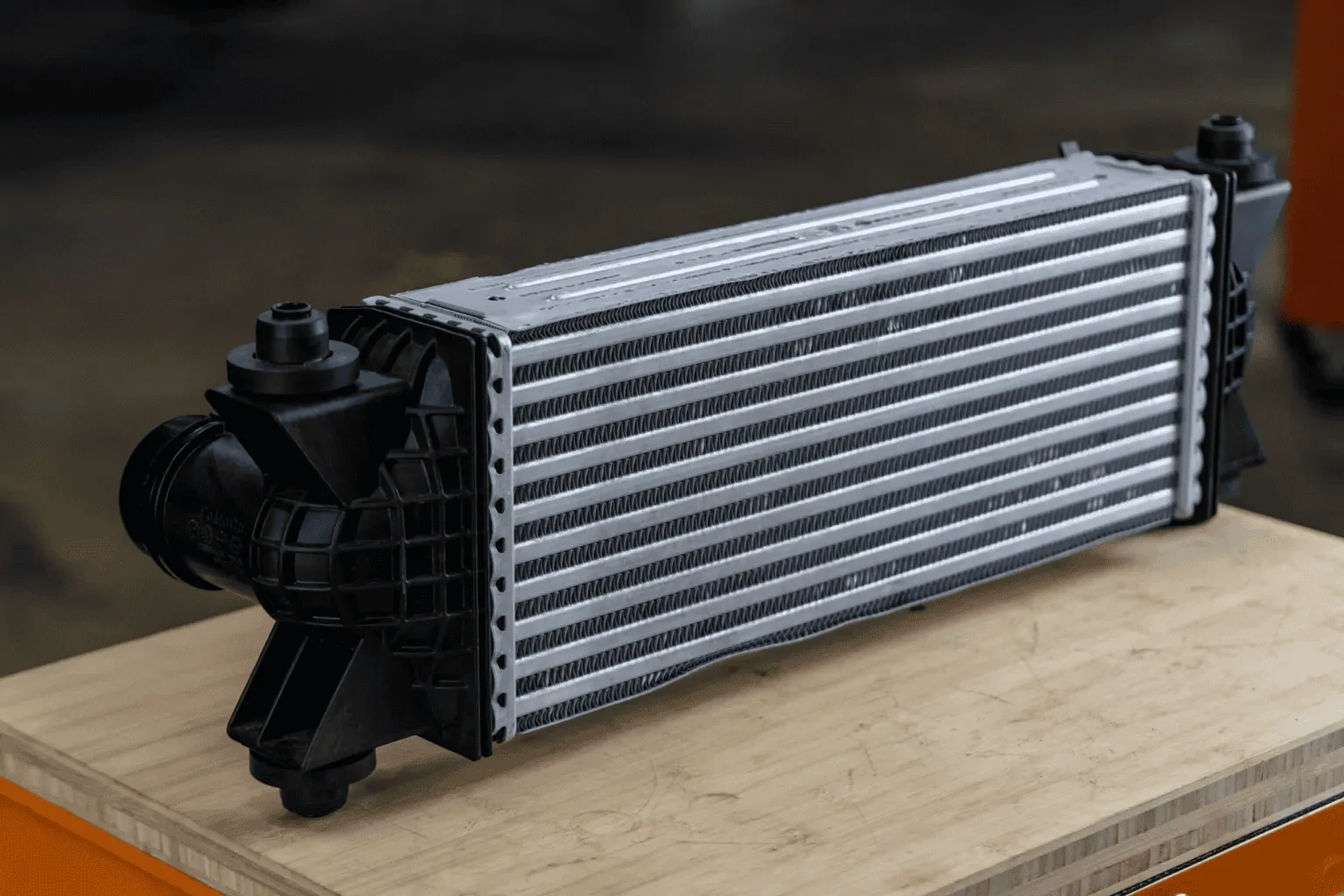 Ford Bronco Mishimoto's Performance Intake R&D Thread 1647388758992