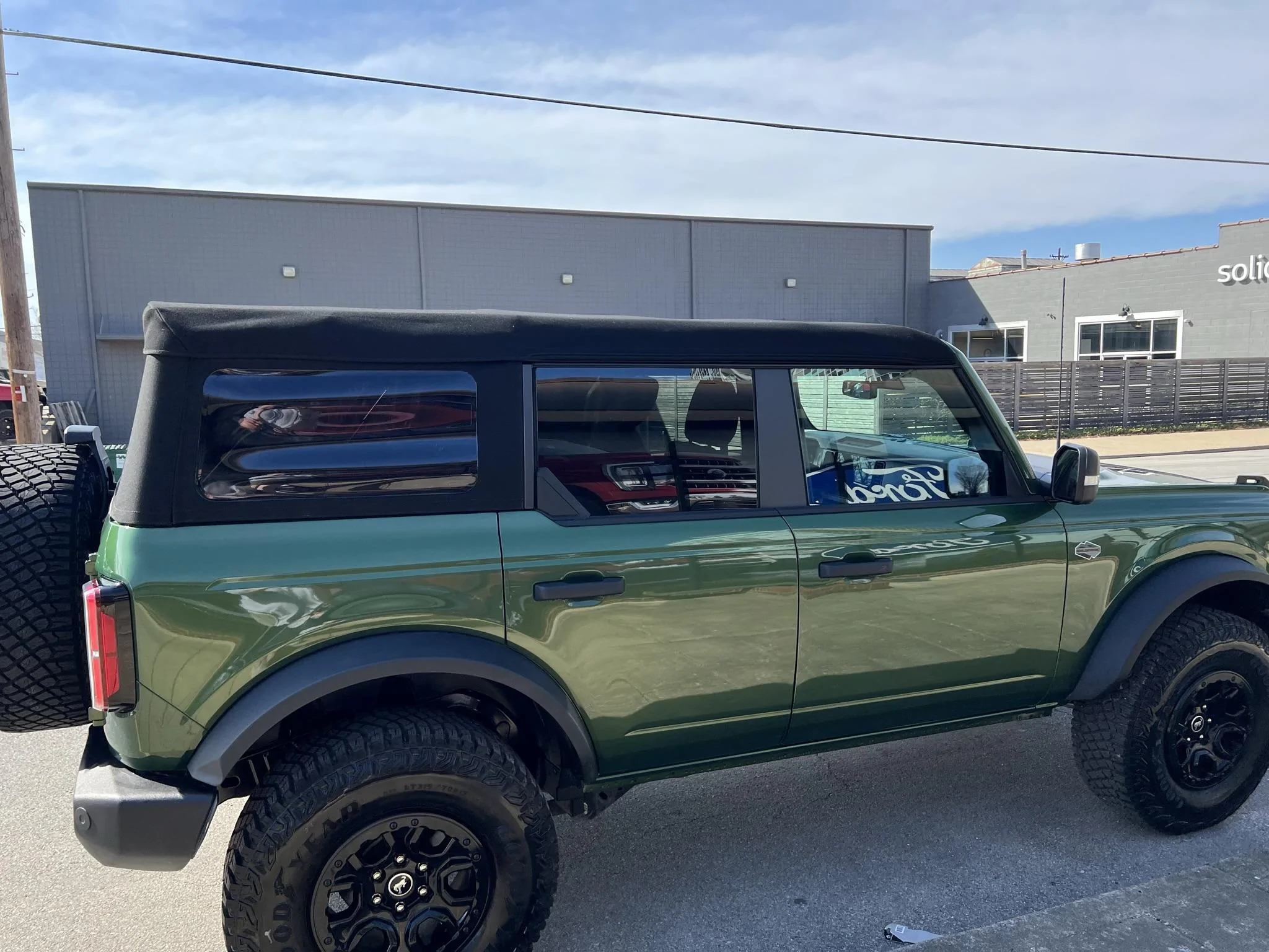 Ford Bronco 02/28/22 Build Week Thread 1AD8E7E2-80EB-4C7E-AA00-73A6F120BF08