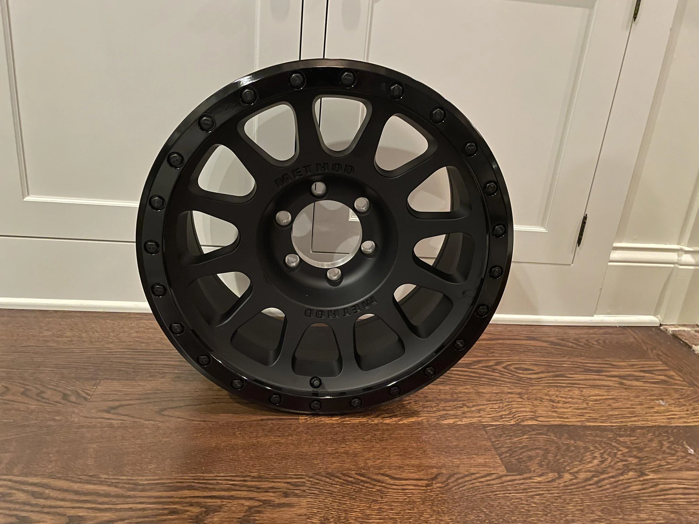 Ford Bronco NEW WHEELS! B89433A9-55B0-4721-9BCF-C095B1B67A57
