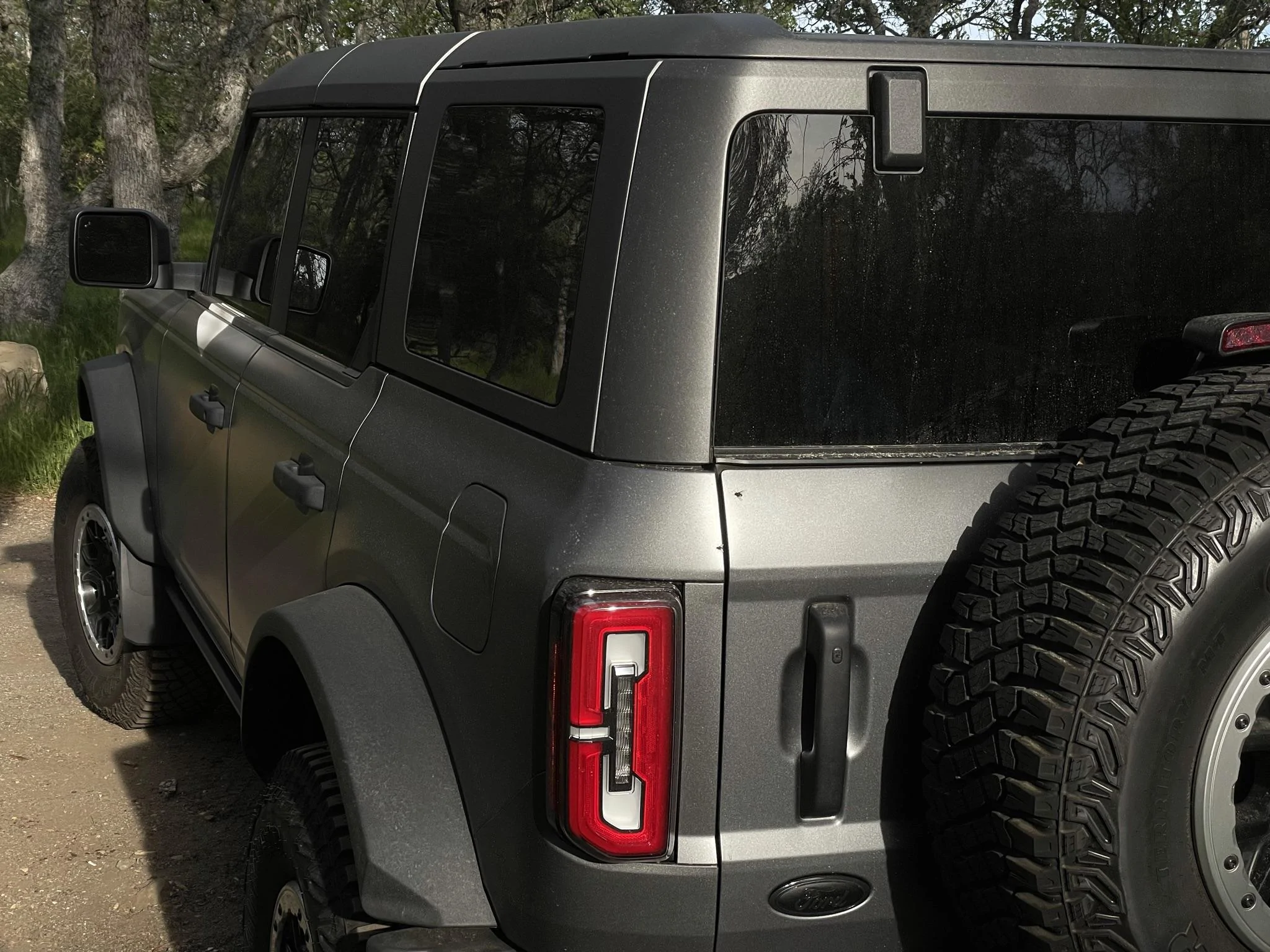 Ford Bronco Project “Terminator Bronco” overland build 120AB87D-3599-44EC-A7F4-67978CF1C194