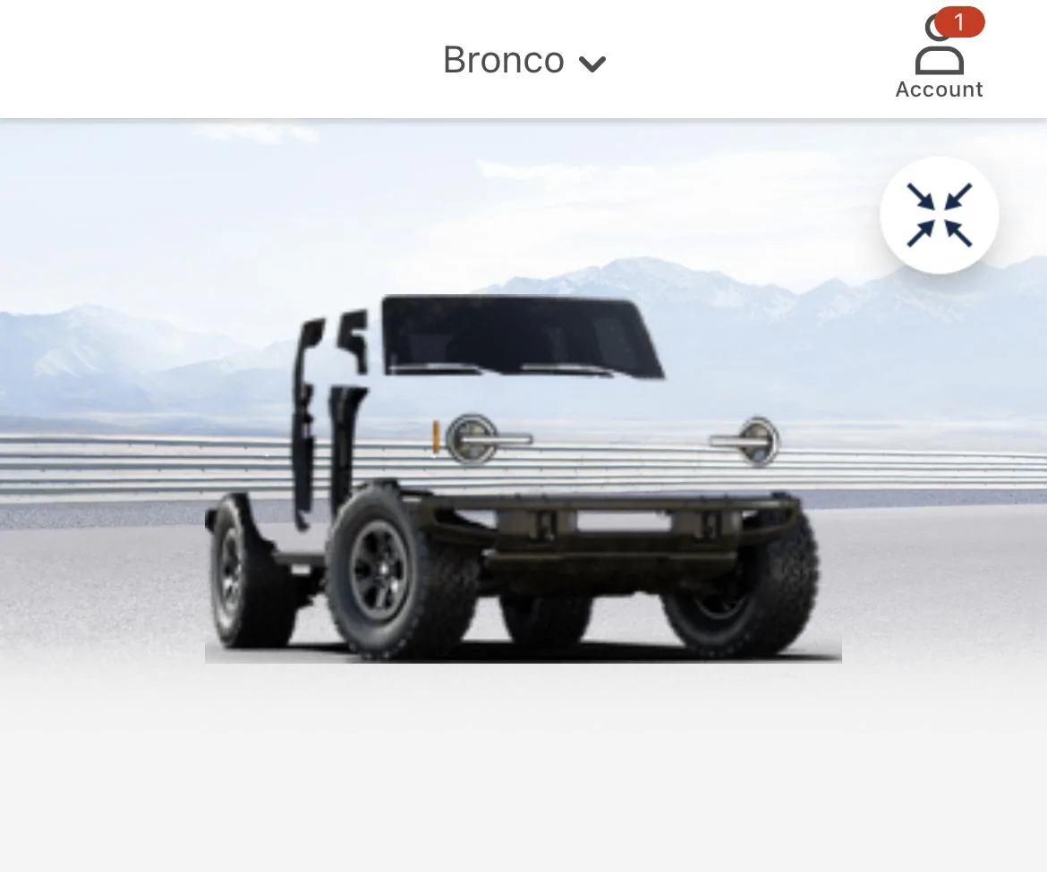 Ford Bronco FordPass Bronco Image Missing 58C2E655-B956-41C9-B8B7-926CEA3F131F