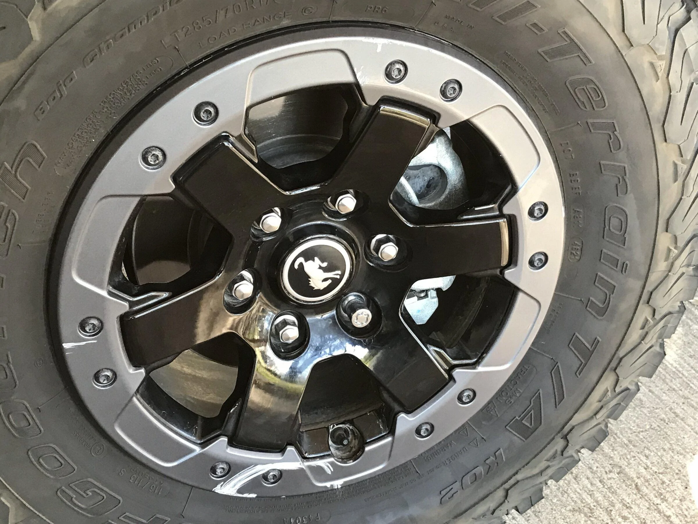 Ford Bronco Moab Off-roadeo trip D8711BF2-7DD5-42B2-A986-7F7689FBA2E8