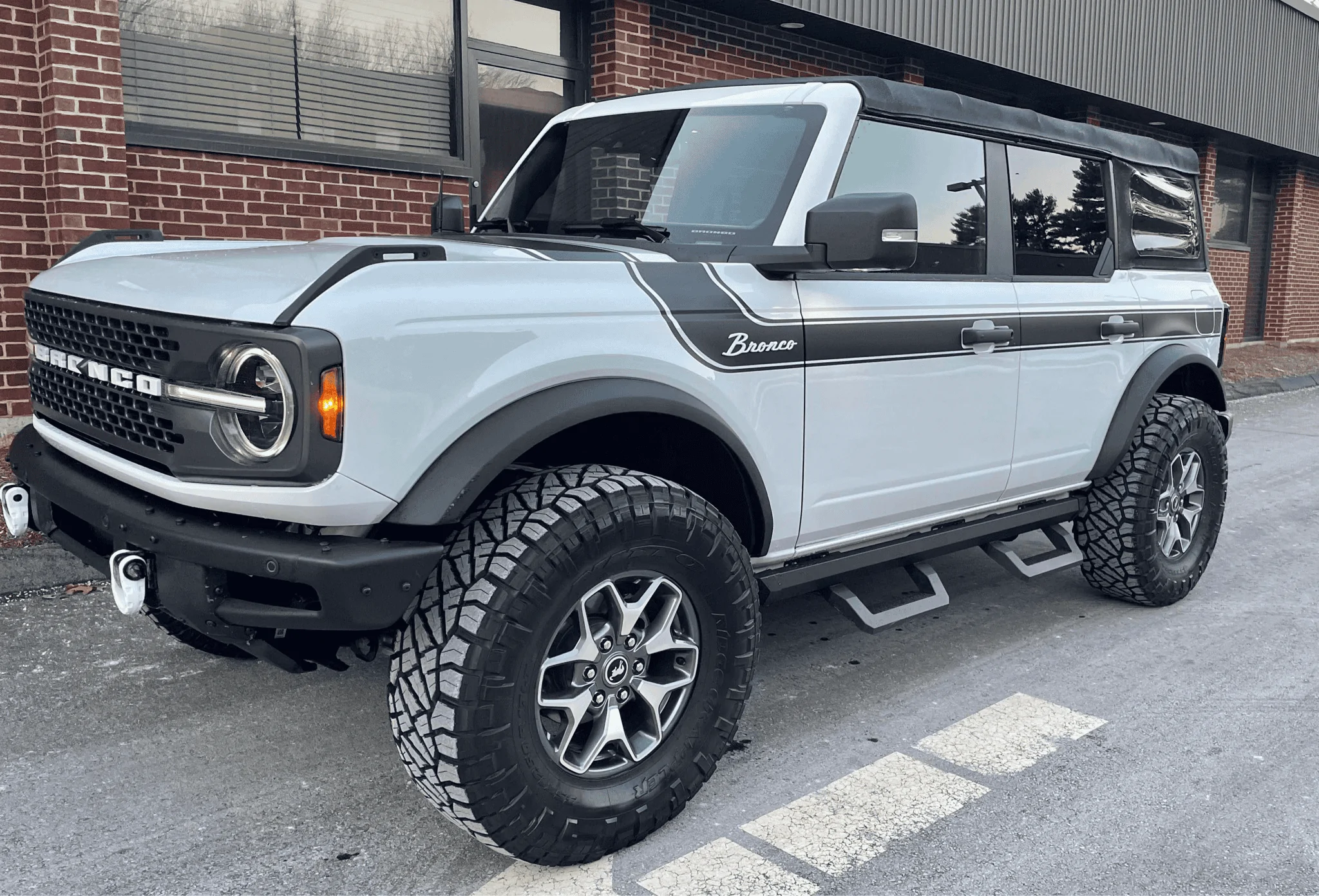 Ford Bronco 604Bronco’s Build Journal 2913762516