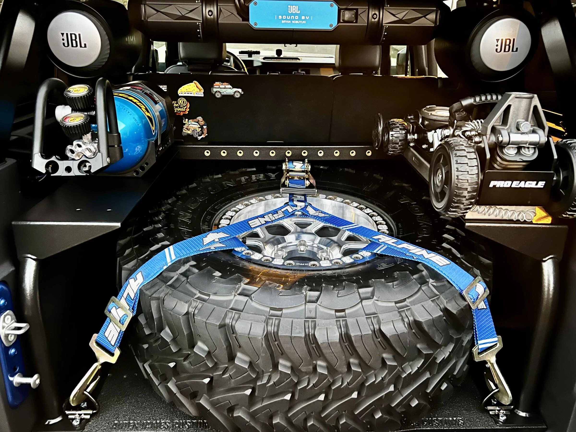 Ford Bronco Anyone Mount a PowerTank yet? 32ACDA67-99EF-4E42-99FD-B3265D9C9DB7