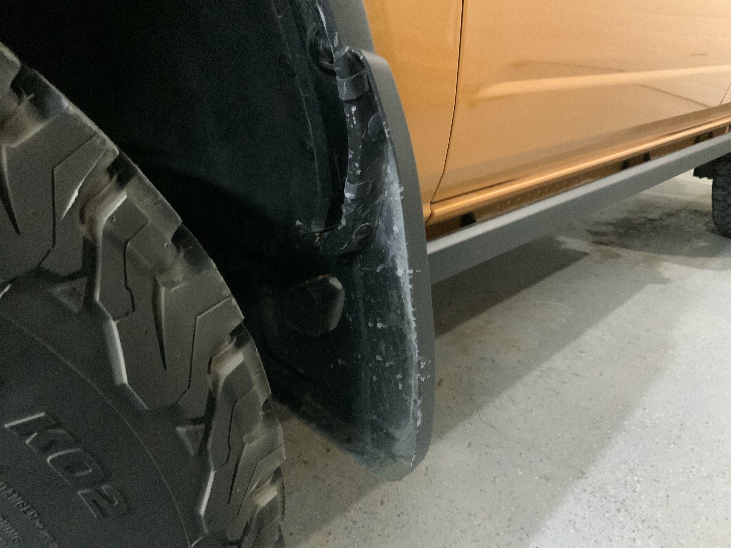 Ford Bronco just another mud flap post 2DAE3FAA-1584-42FF-9089-ACEFC7E5EC2B