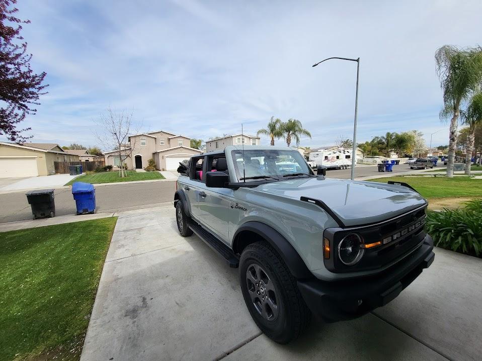 Ford Bronco Worth the wait! 20220315_130311