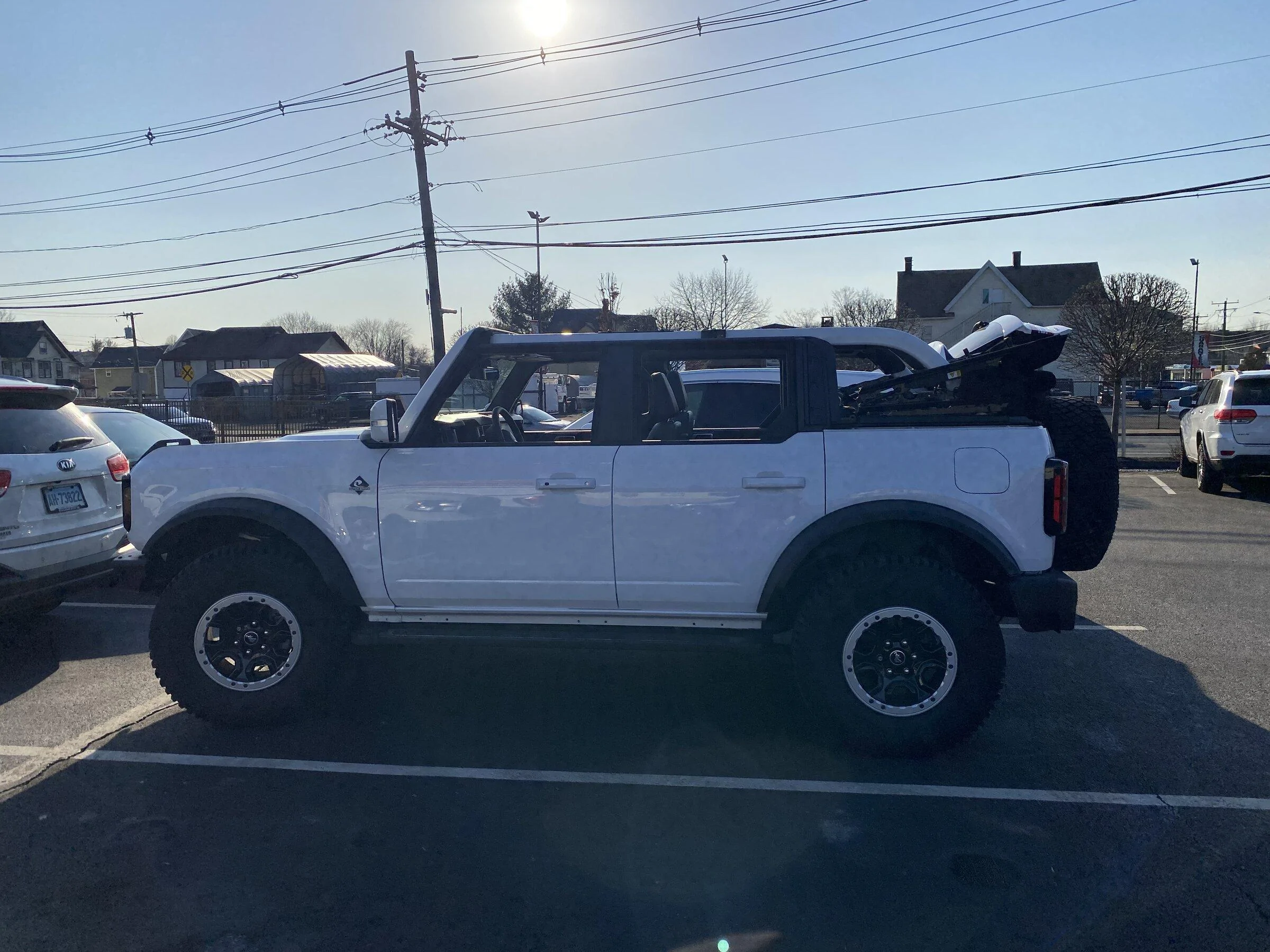 Ford Bronco What did you do TO / WITH your Bronco today? 👨🏻‍🔧🧰🚿🛠 88FB7EFC-D84B-4BFF-85F4-48F1E3DCF431