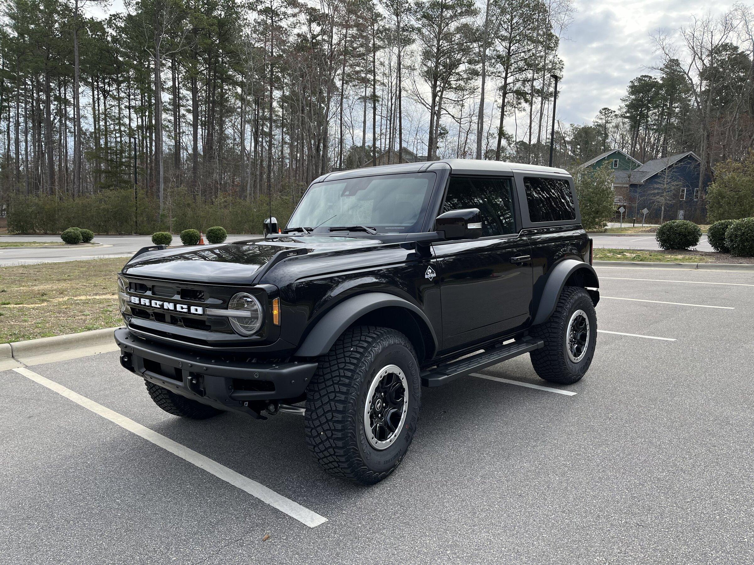 Ford Bronco Bronco Team 2 door. IMG-4467