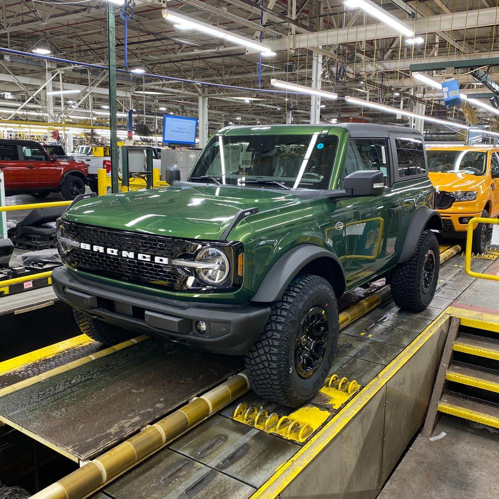 Ford Bronco Bronco Team 2 door. B638CE2A-3EF0-4959-B9FD-AAF2A2A6673A