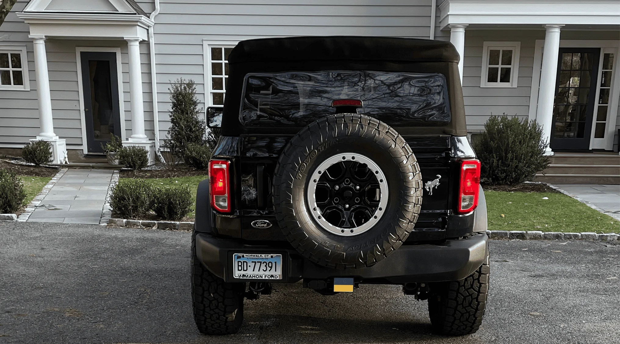 Ford Bronco What did you do TO / WITH your Bronco today? 👨🏻‍🔧🧰🚿🛠 Screen Shot 2022-03-16 at 6.11.05 PM