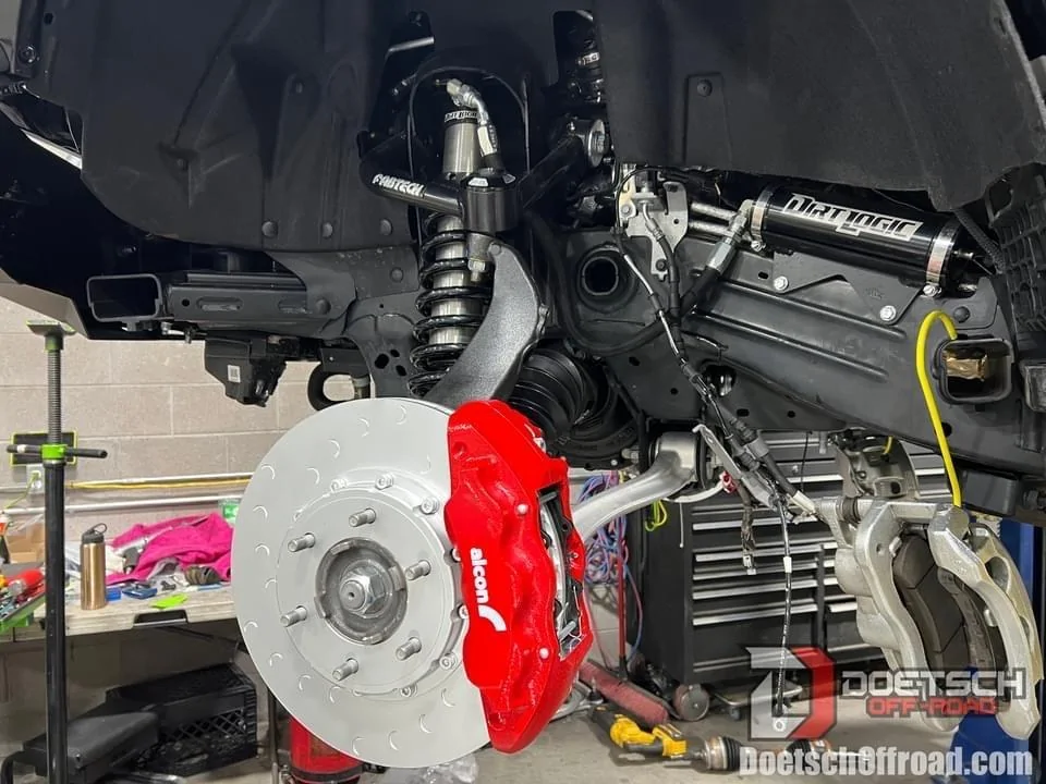 Ford Bronco Lets talk about the 2.3 brakes, again thumbnail_IMG-2720