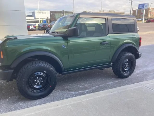 Ford Bronco 02/28/22 Build Week Thread 848