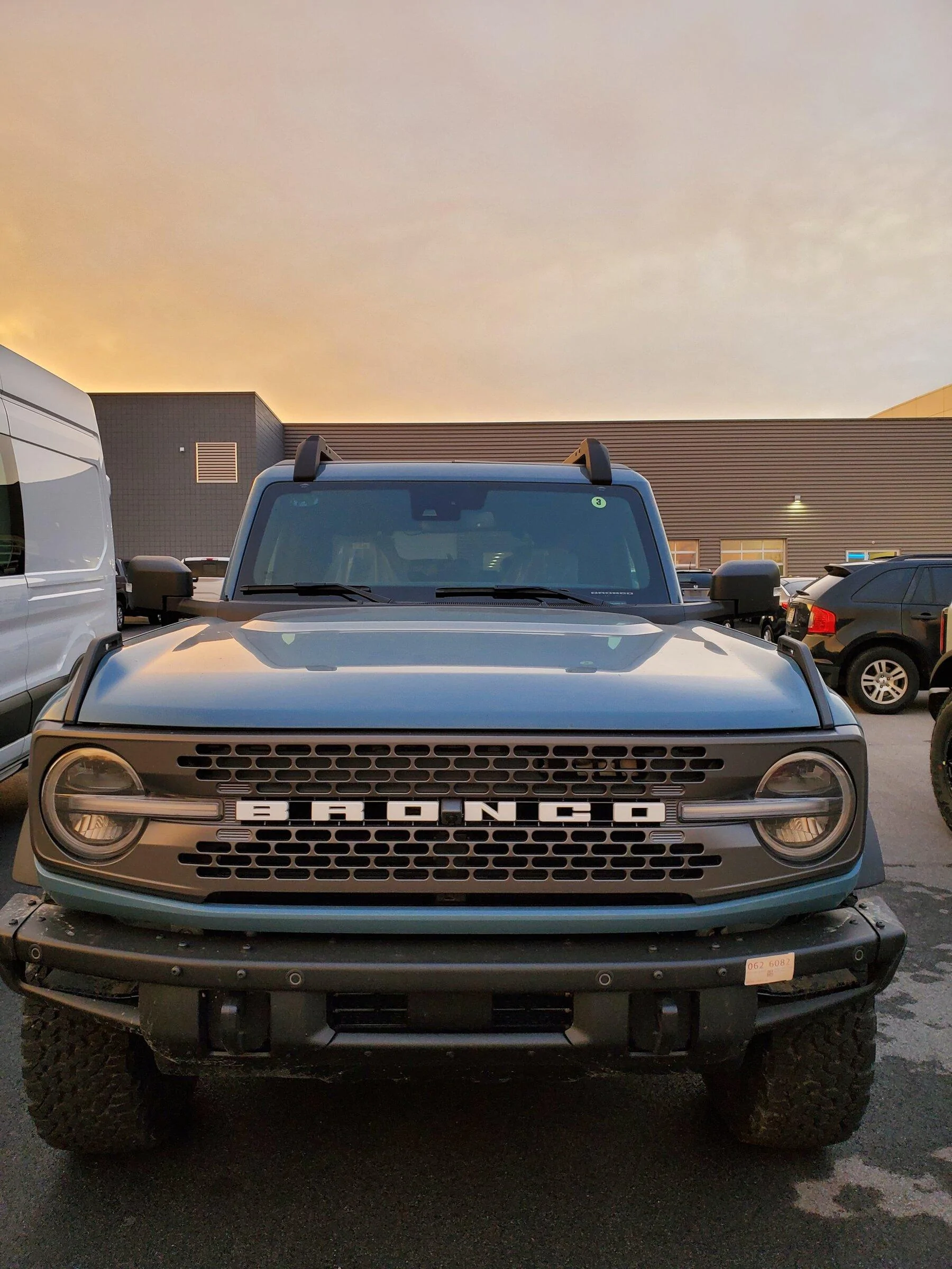 Ford Bronco 02/28/22 Build Week Thread 20220316_192846