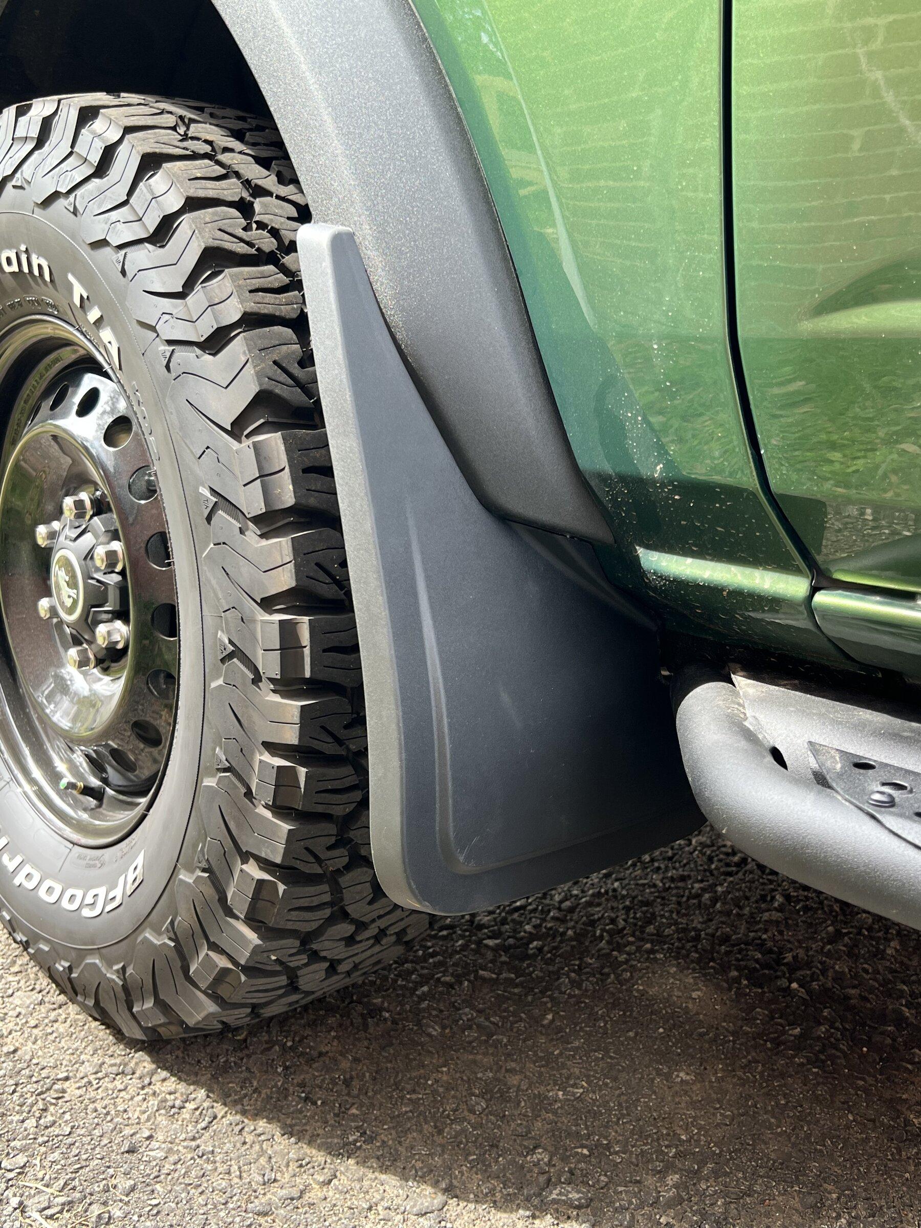 Ford Bronco just another mud flap post 83FD1CC4-7CA4-4379-B760-1ABC2814F944