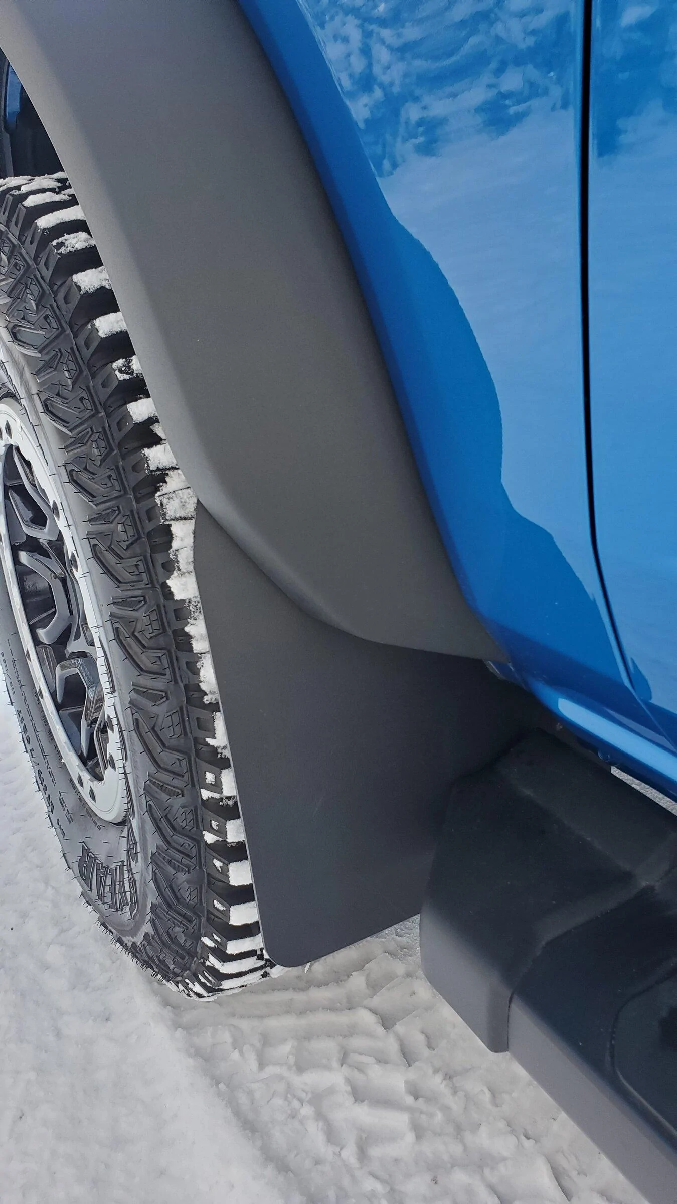 Ford Bronco just another mud flap post 20211113_141648