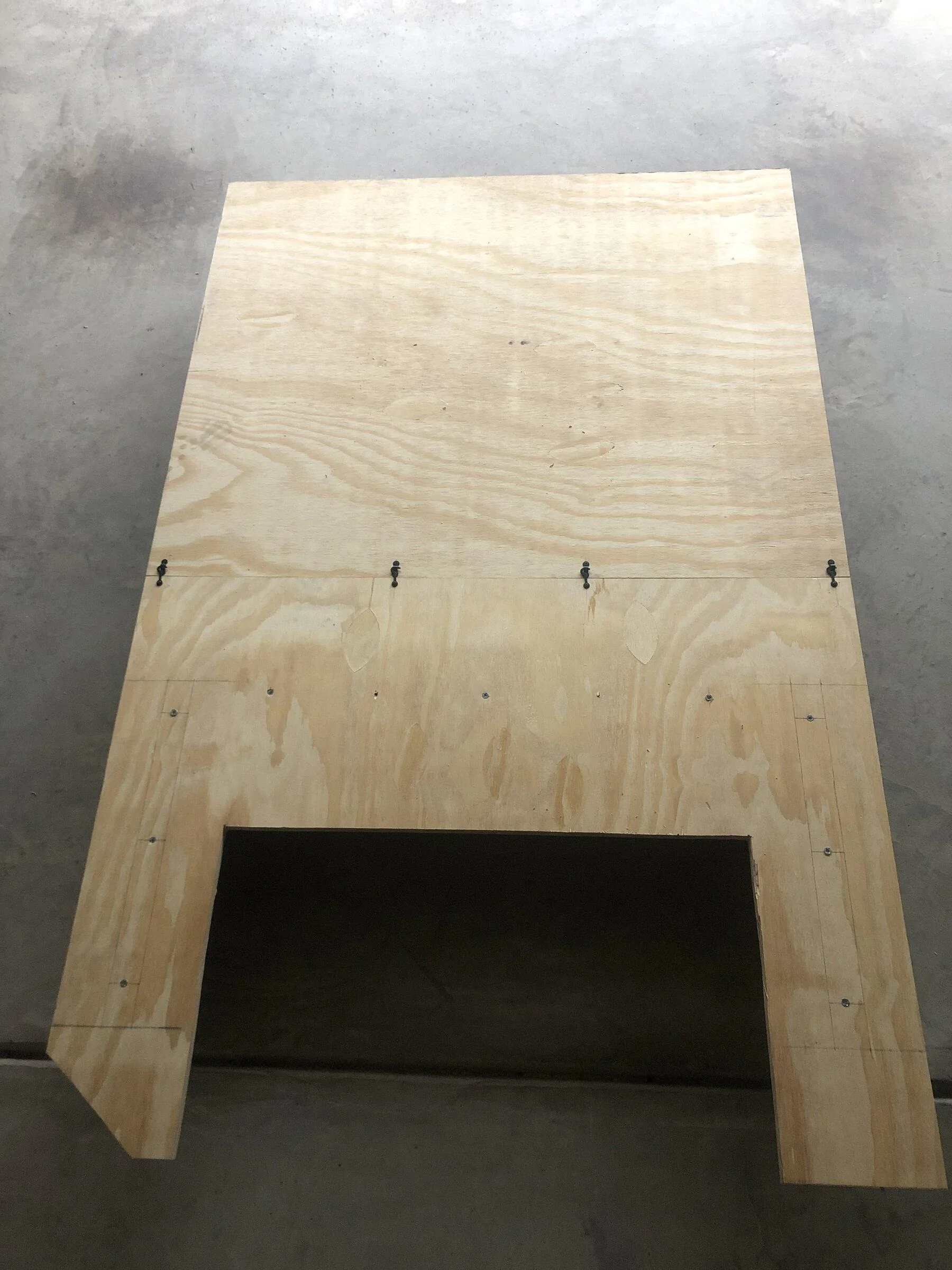 Ford Bronco Interior Platform Custom Build Hook Attachment