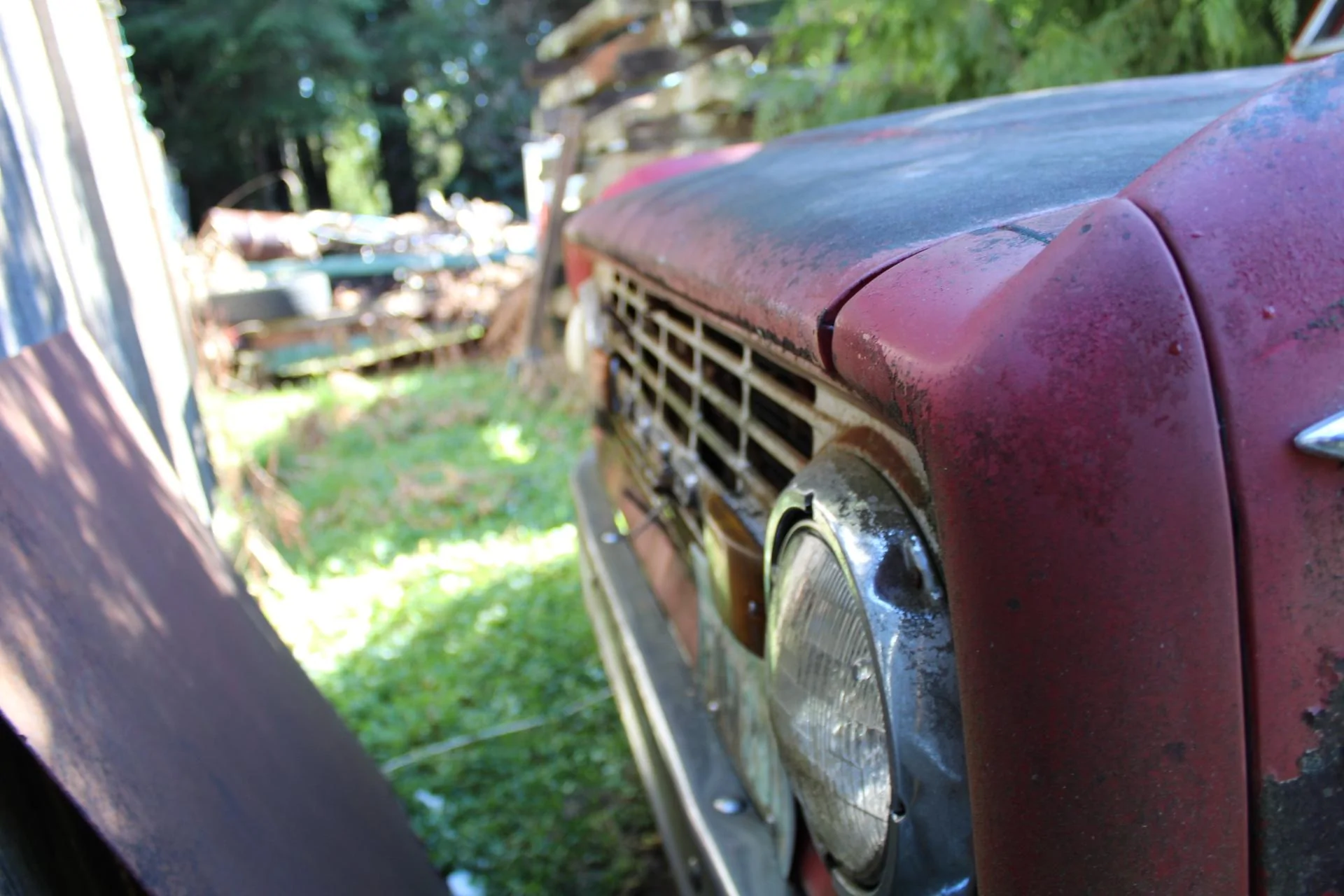 Ford Bronco Bronco Team 2 door. D1106C2F-F397-4125-9937-D82E7AA8756C