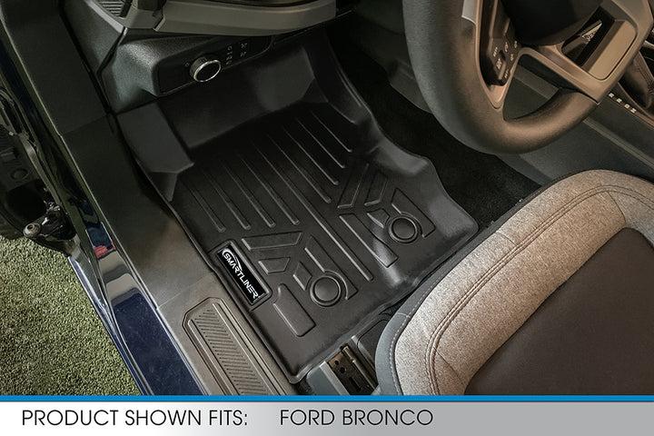 Ford Bronco Smartliner Mats for Bronco A0566D_720x