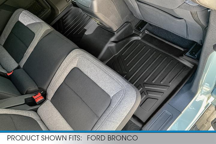 Ford Bronco Smartliner Mats for Bronco B0566_720x
