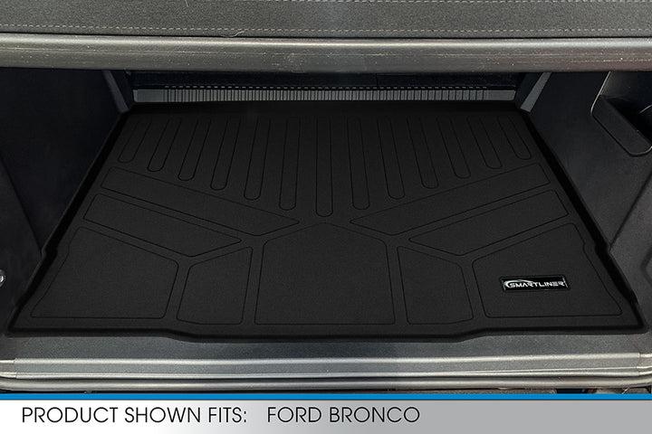 Ford Bronco Smartliner Mats for Bronco D0566_1b646596-b04d-4e1b-bb53-06bd1ec5e6be_720x