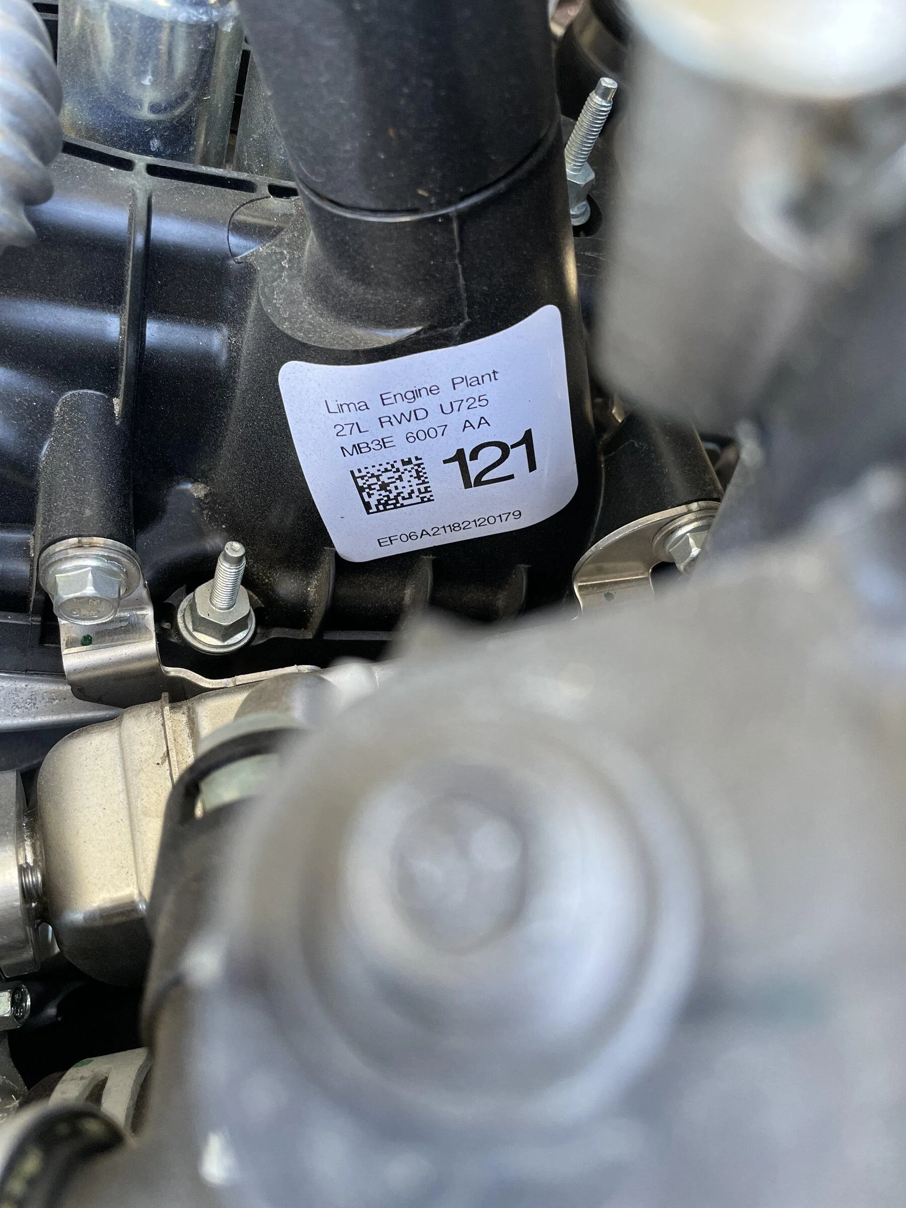 Ford Bronco Whose 2.7 is running strong with no issues? 706C1BA4-3EF6-435A-BBEA-D5547CC421C8