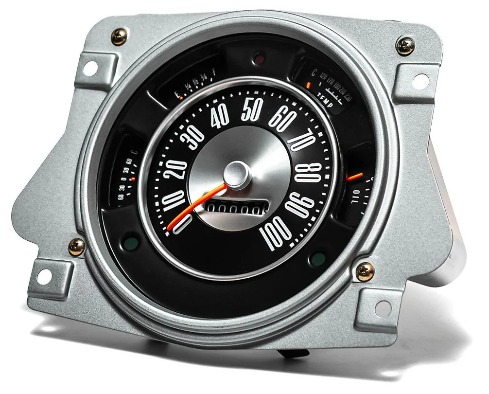 Ford Bronco 2023 Gauge Cluster 499F4EB4-FDCB-44B4-B79F-0FD6FB3E2E3E