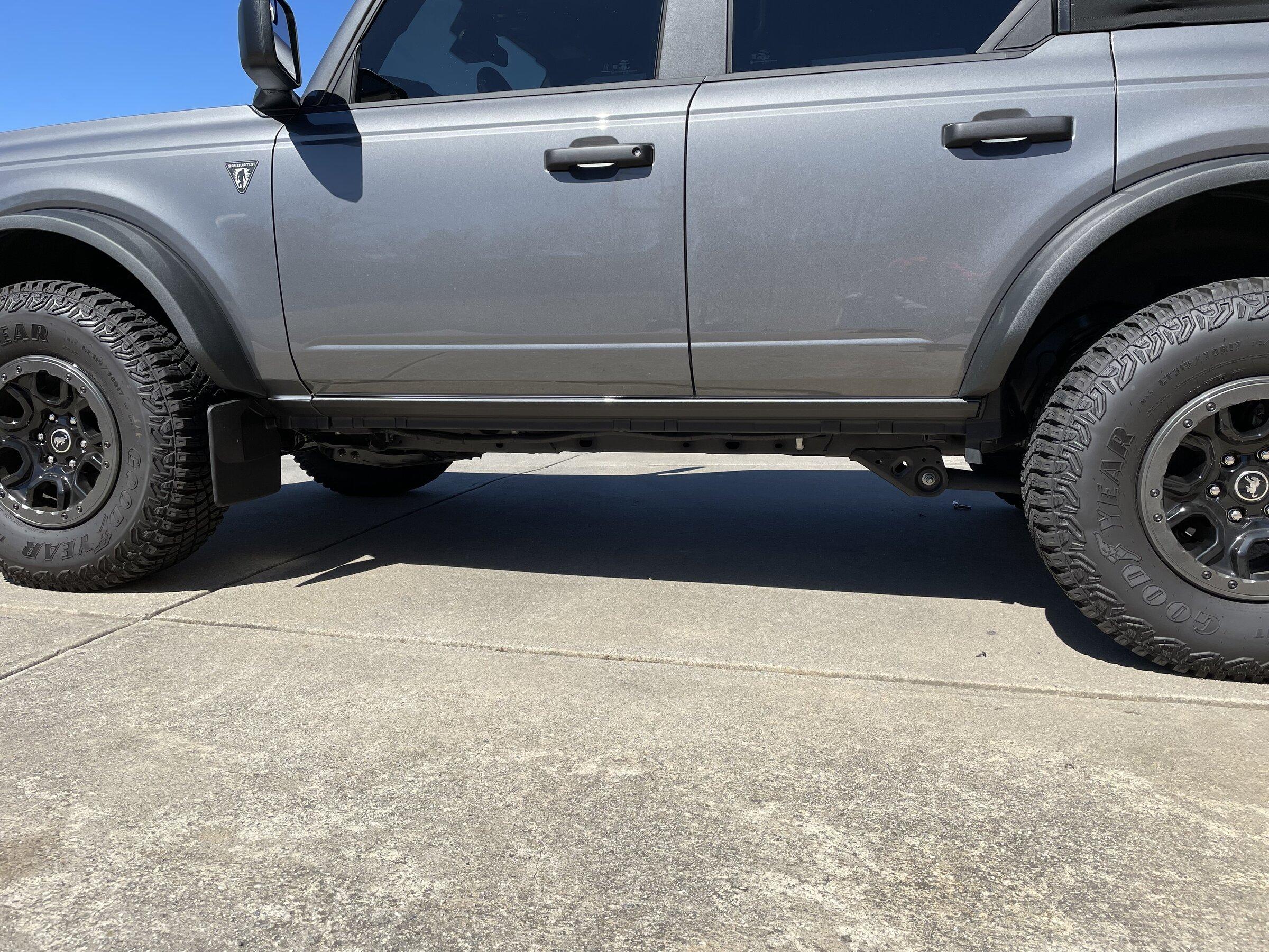 Ford Bronco TripleB’s Base Sasquatch Rig Journal 4DC44F20-AD55-4898-8926-0D0BA5F50FAE