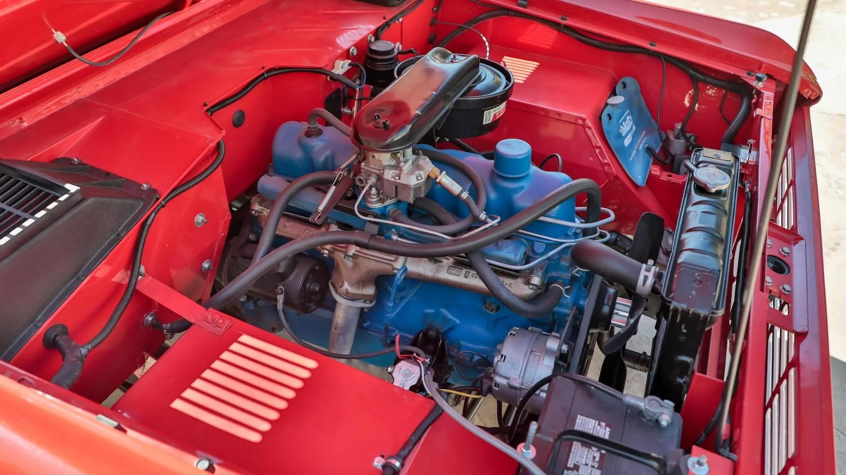 Ford Bronco Why can't we get a better dressed engine compartment? 7-1562679455174@2x