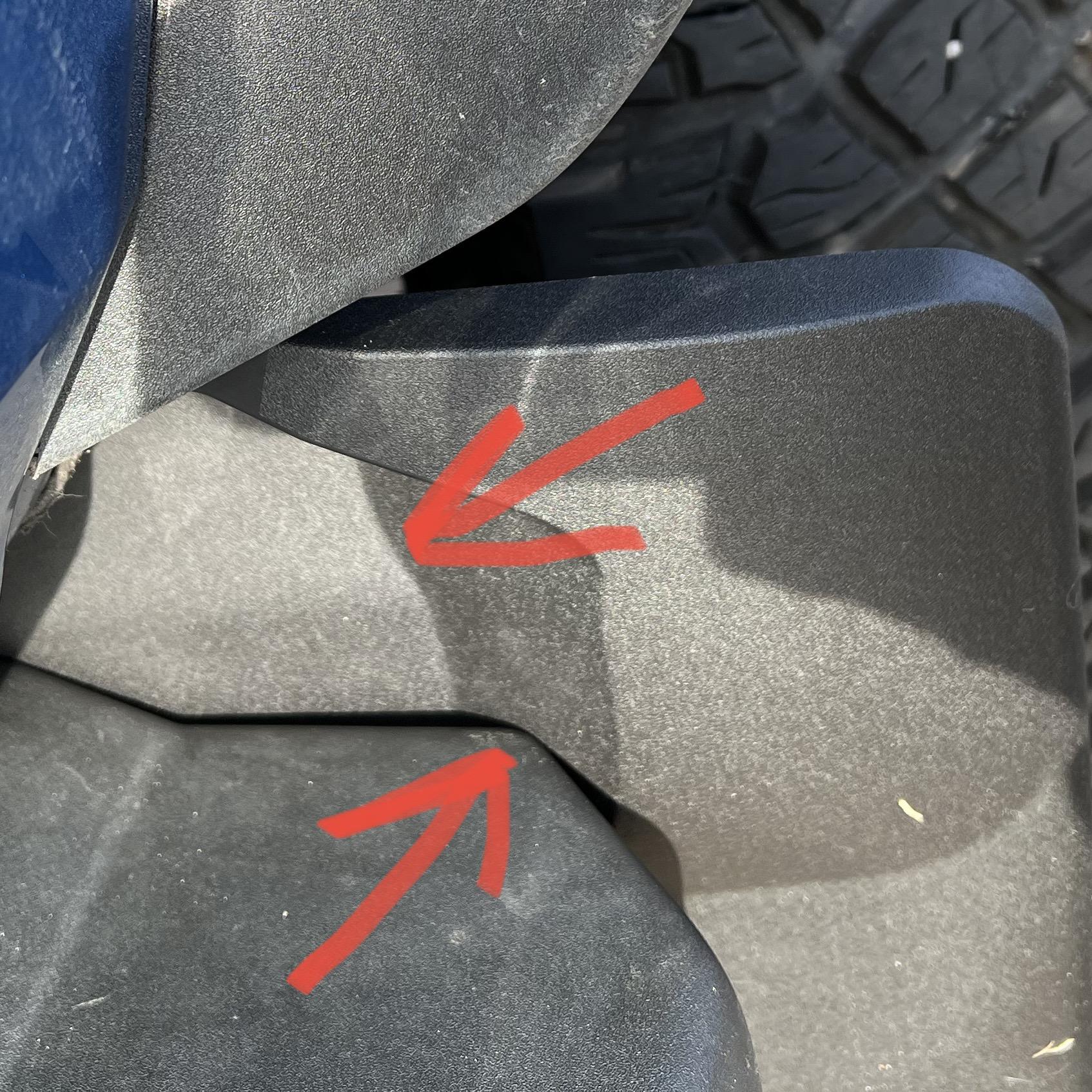 Ford Bronco Weathertech - Mud Flaps - "Coming Soon" on Website 2BD8D3D8-698D-4684-8291-F989BB254F33