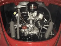 Ford Bronco Why can't we get a better dressed engine compartment? 1647565824621