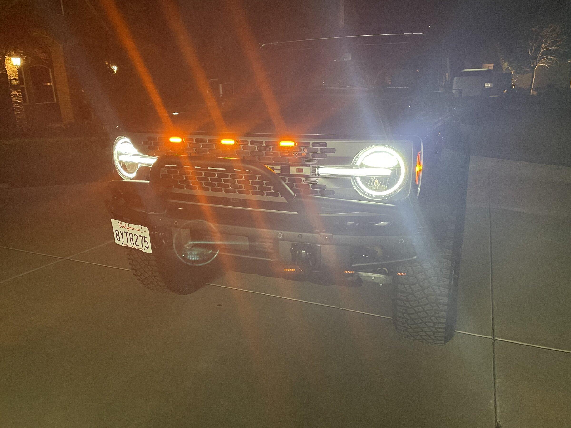 Ford Bronco Has anyone used/installed this Raptor style light kit? IMG_3354