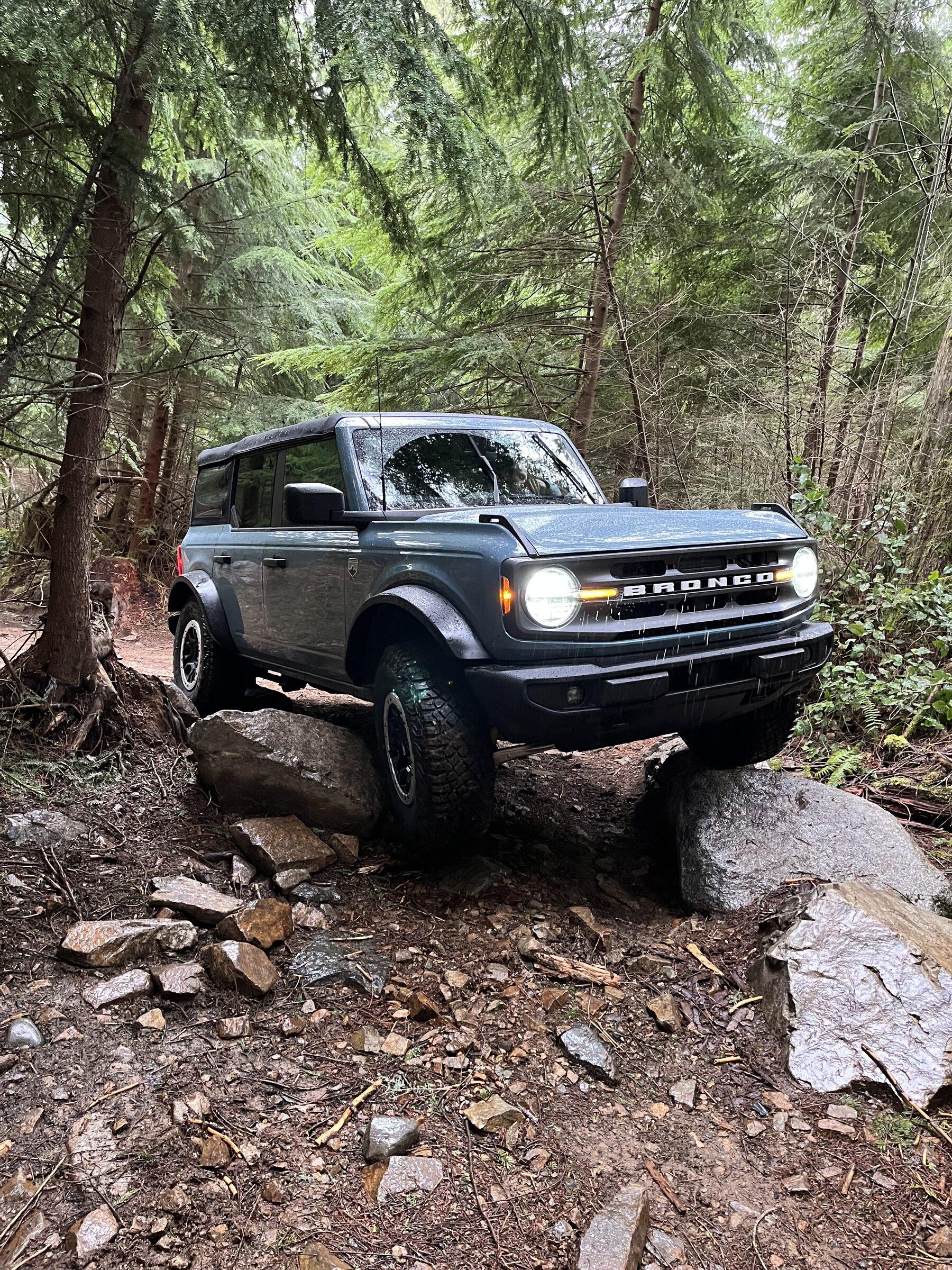 Ford Bronco What did you do TO / WITH your Bronco today? 👨🏻‍🔧🧰🚿🛠 05C14E78-E8D3-4EBB-B78A-AB87D0F574D3