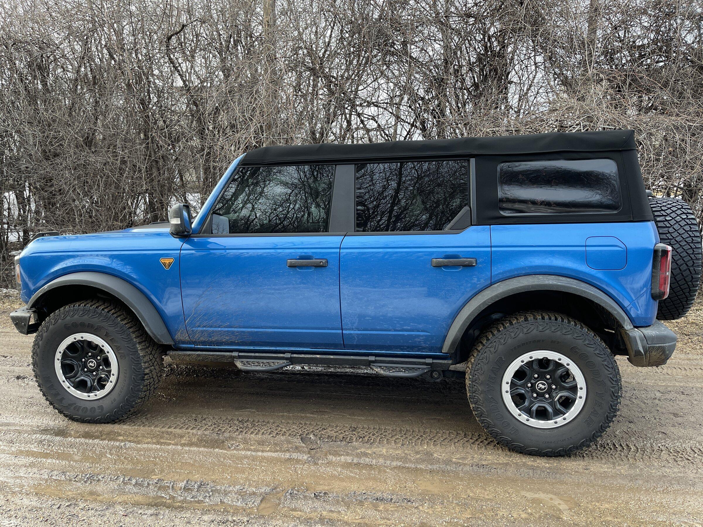 Ford Bronco Things that you will like when you get your bronco. 5DC9364E-2E1C-4ADC-A27A-9179AA2B6CE9