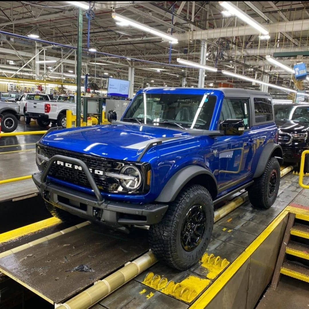 Ford Bronco Bronco Team 2 door. 271393549-4810095599056744-5098015423400303247-n_orig