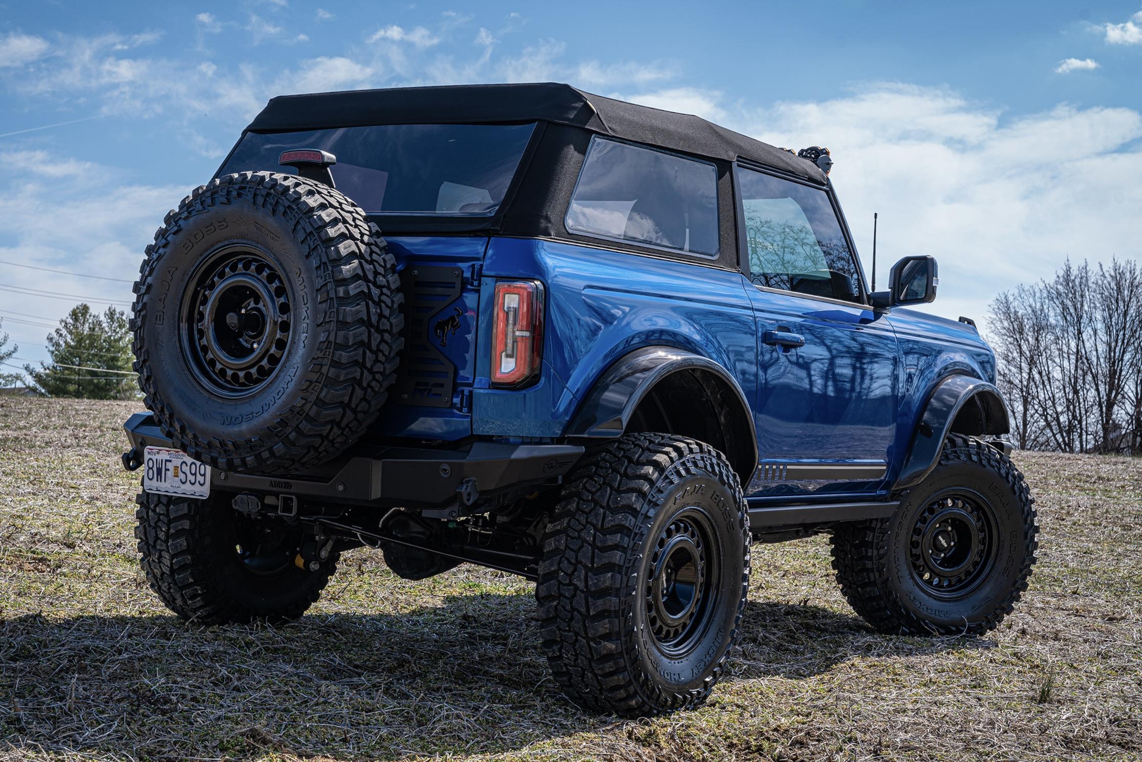 Ford Bronco Lbracket 2 door FE build (UPDATED) on Zone 3" lift and 37's A3EFAB4C-2A02-4239-9124-183D0B8B631D