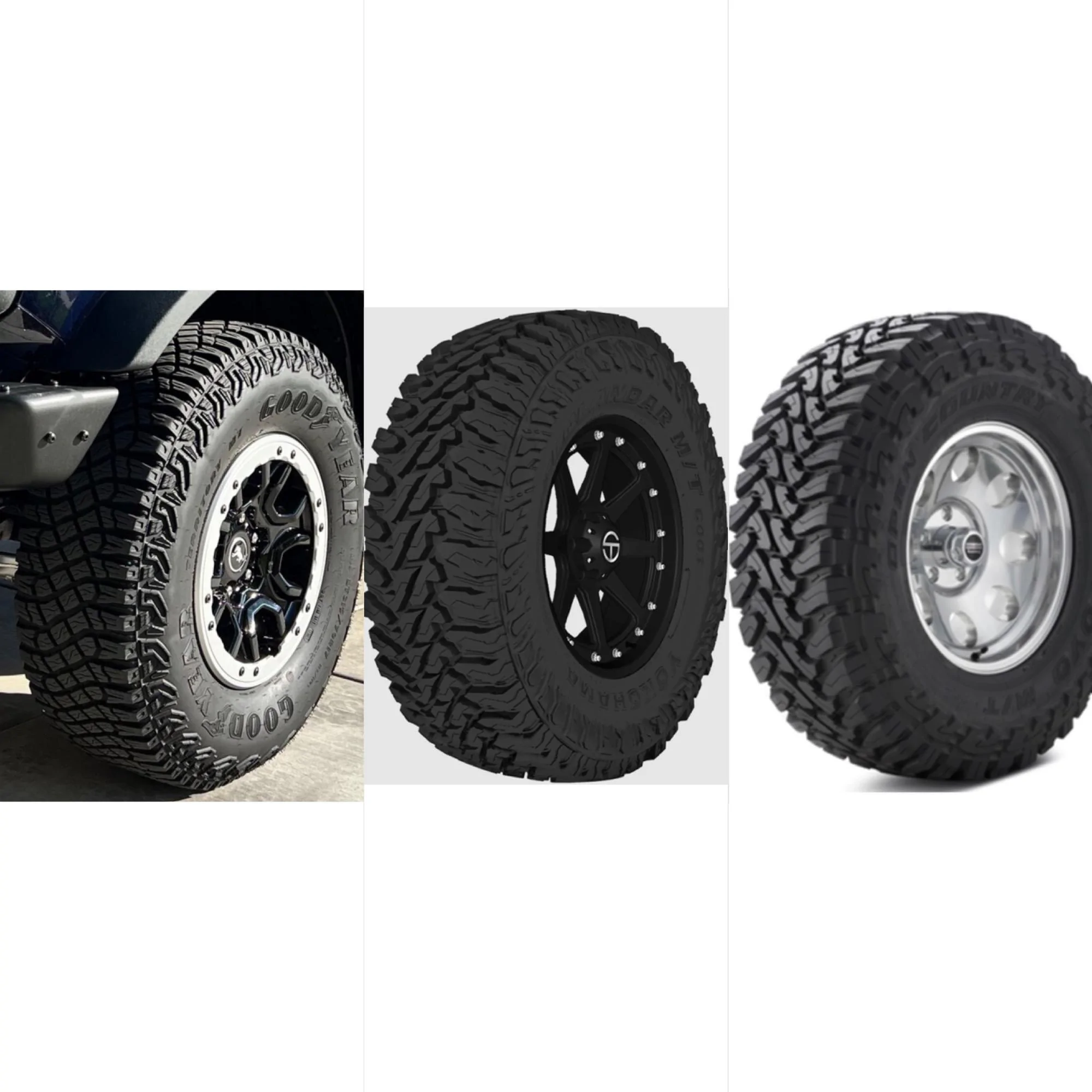 Ford Bronco Show us your installed wheel / tire upgrades here! (Pics) 8B3B02E5-5E2C-4429-998A-9A6FD1F7A19D