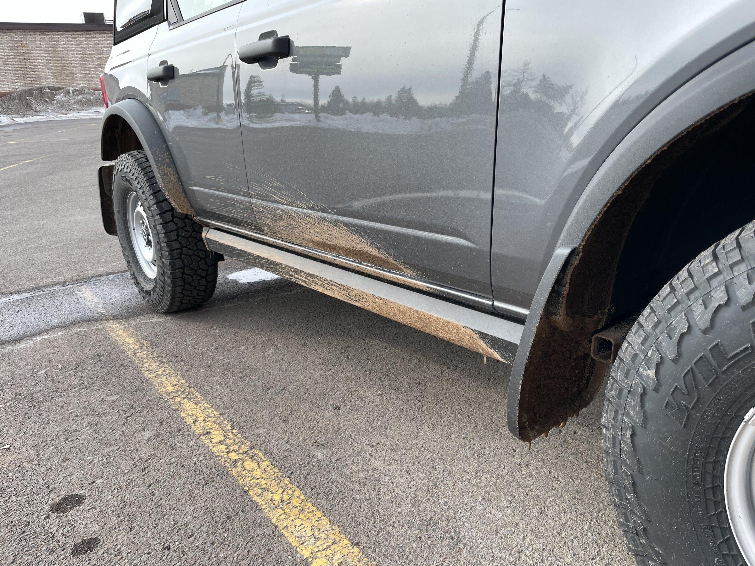 Ford Bronco Base Model Owners: Official Thread BF14C34D-F549-4333-8D91-B3B4298ABA52