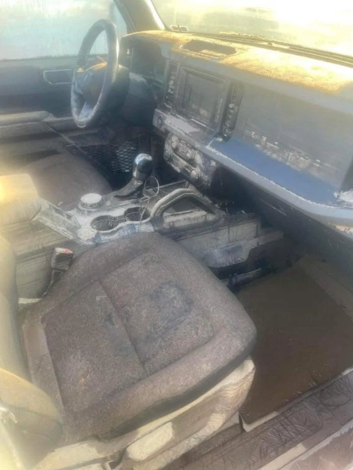 Ford Bronco Whose Bronco is this? 