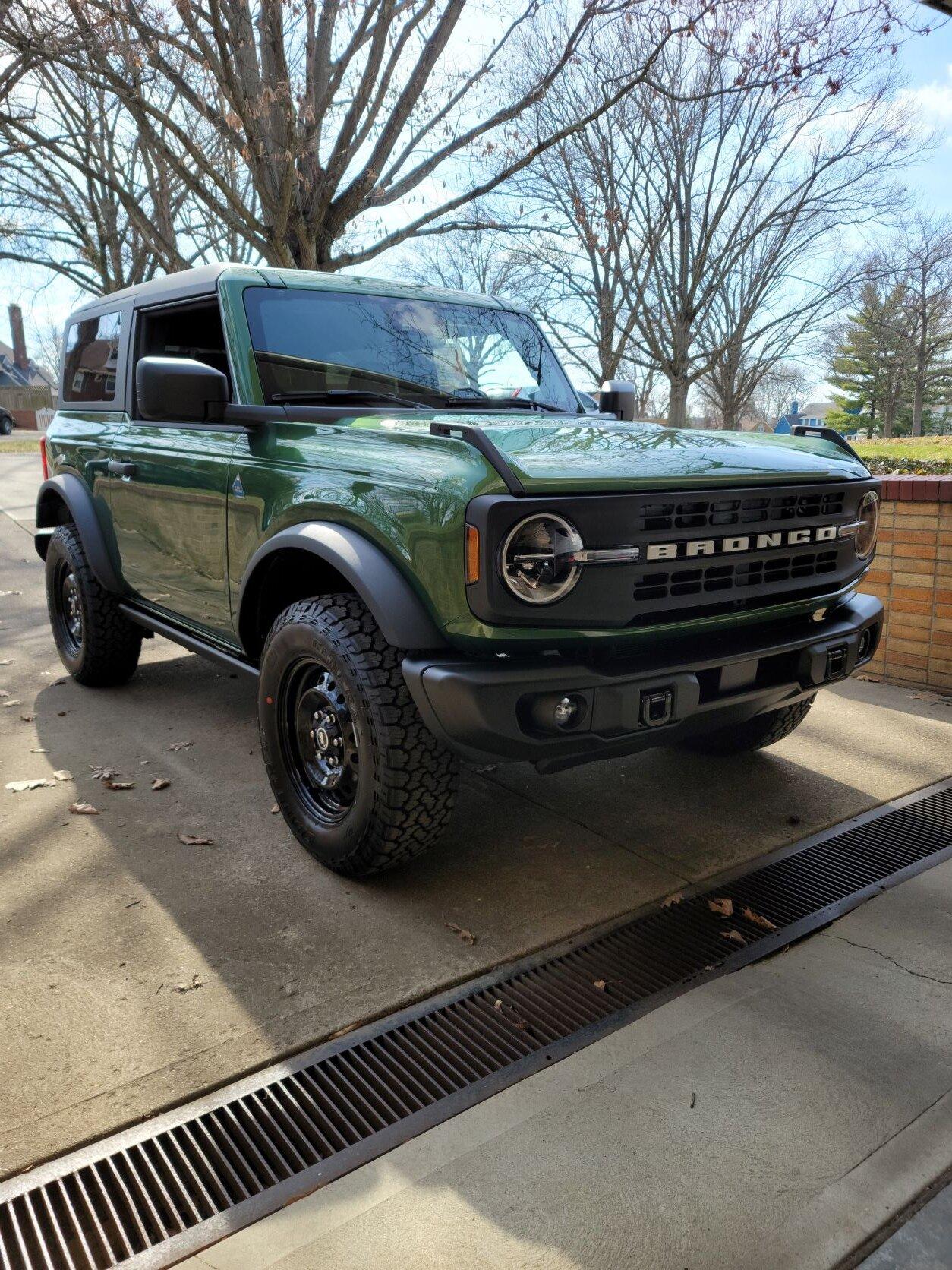 Ford Bronco Bronco Team 2 door. 20220317_160807 - Copy