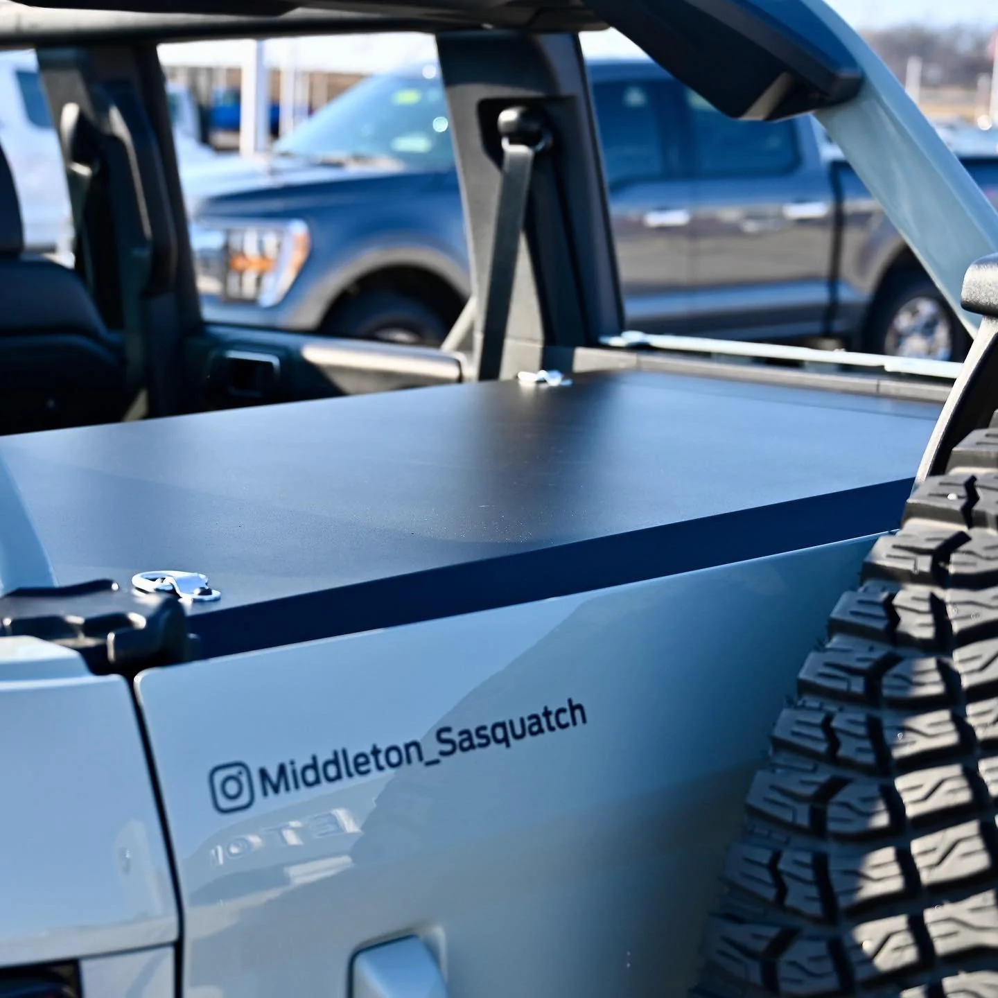 Ford Bronco ARB ROLLER DRAWER SYSTEM & Fridge **WALK AROUND VIDEO** 17F68017-F110-4578-9FEA-055262A7C991