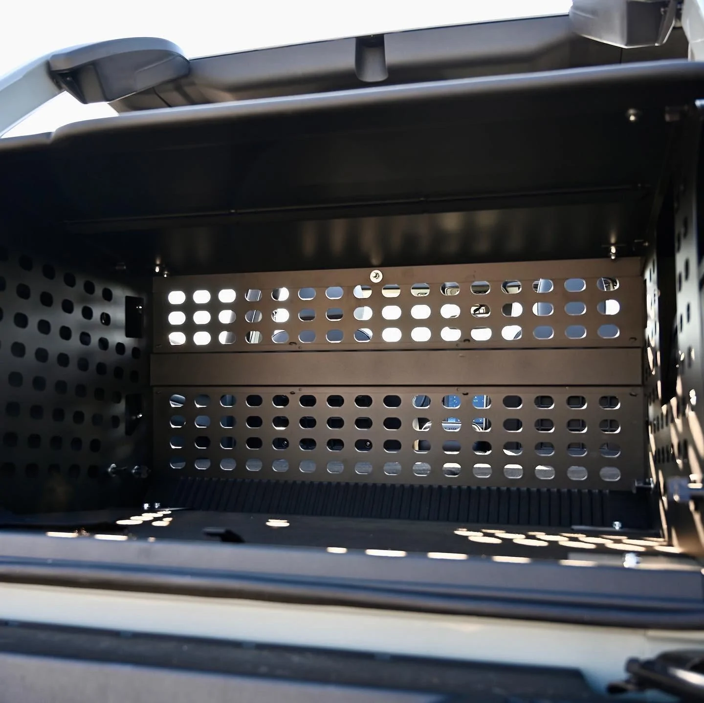 Ford Bronco ARB ROLLER DRAWER SYSTEM & Fridge **WALK AROUND VIDEO** 47DDB4DC-F487-4B39-BC3C-91A3E028DF13