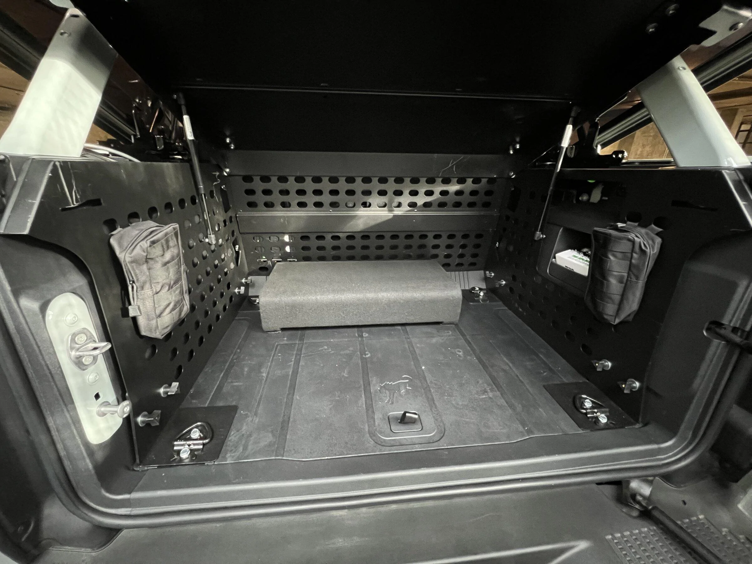 Ford Bronco Base Sound System Upgrade/Build 8DFF715F-D444-46B4-A642-E0D90ED7E987