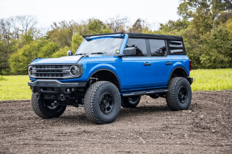Ford Bronco Side Step Recommendations 1647632089697