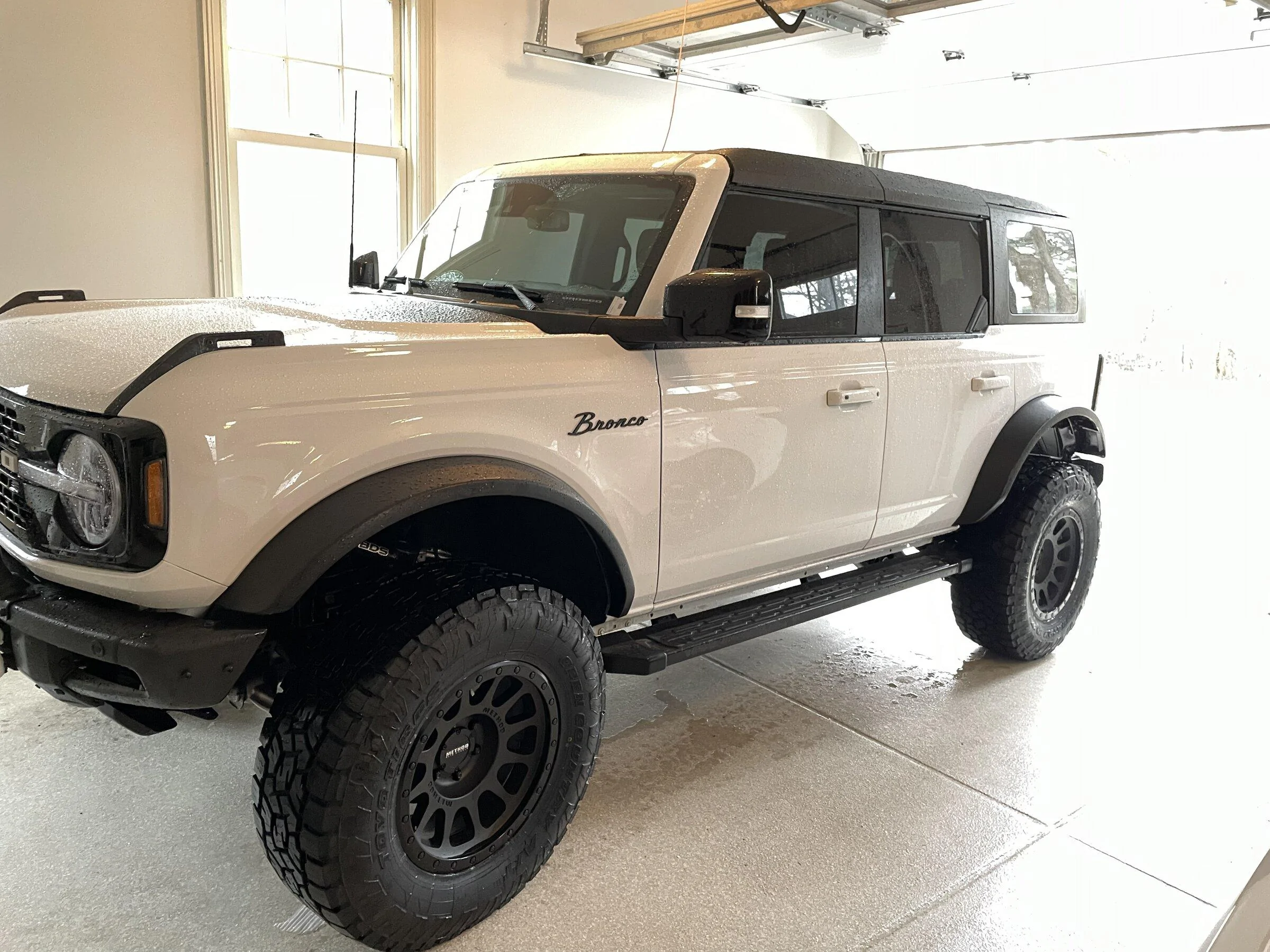 Ford Bronco NEW WHEELS! 56EC0EF2-F06B-49F7-805B-B8FF765E78A7