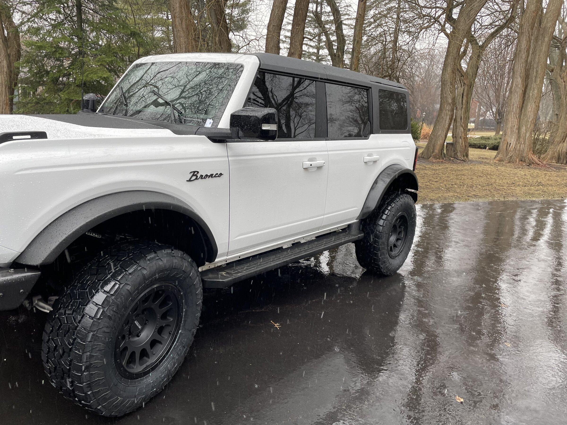 Ford Bronco NEW WHEELS! B449B4B7-958F-4E7A-859E-01D08E96C206